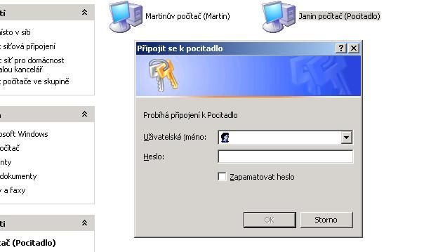 Jak na propojení počítačů do sítě #2