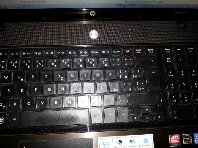 Jak udělat dlouhé Ó na počítači?