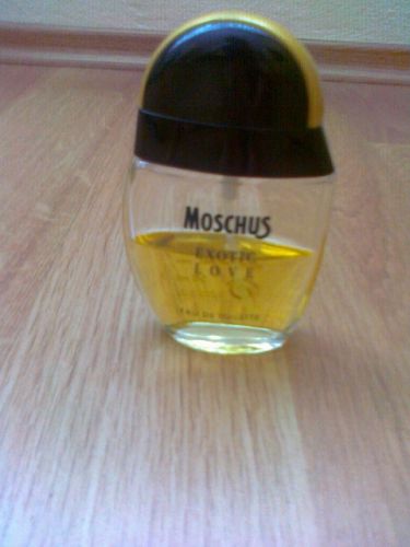 Oil love perfume moschus wild Fragrances for