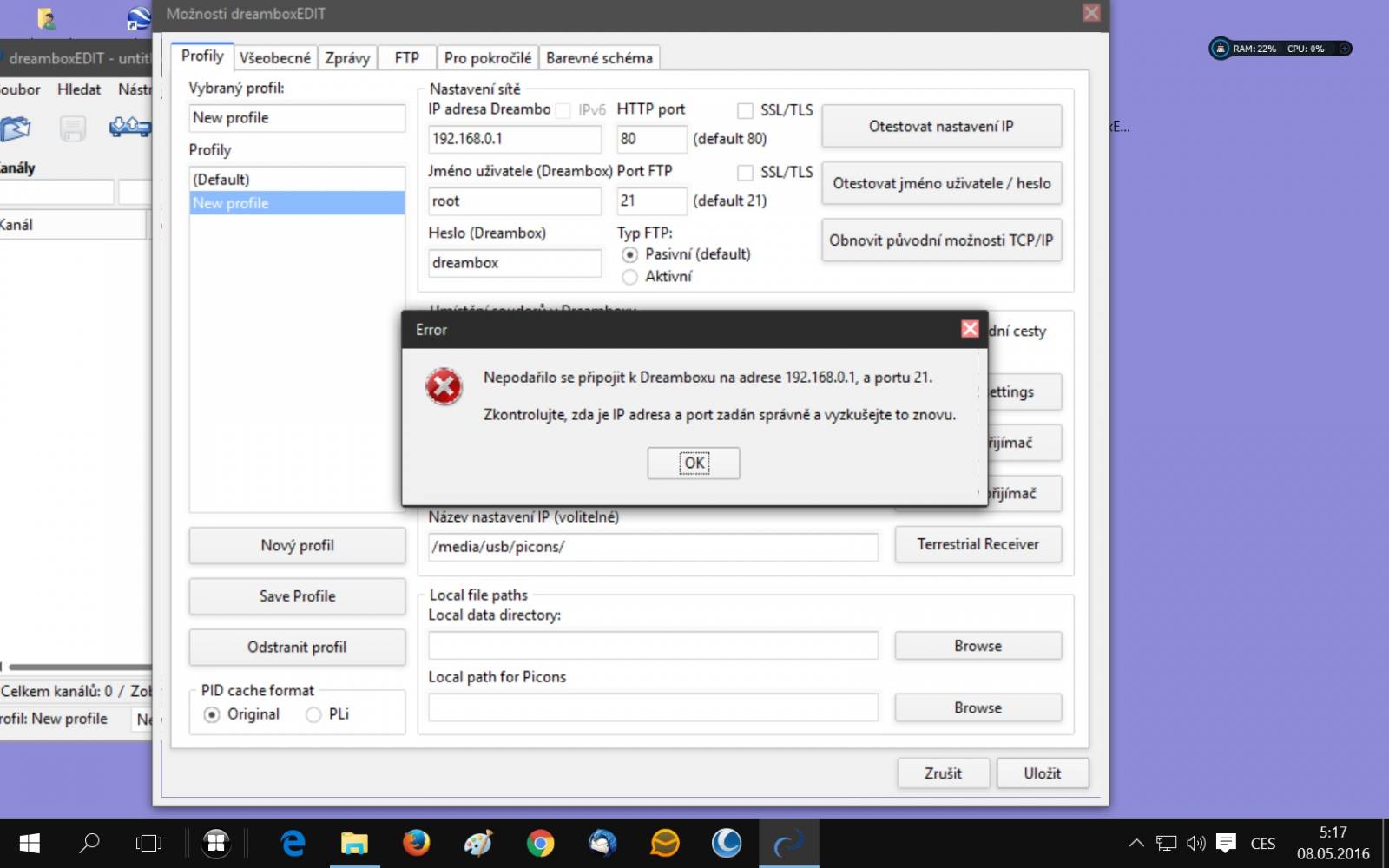 Citrix socket error 10057 Citrix socket error 10057