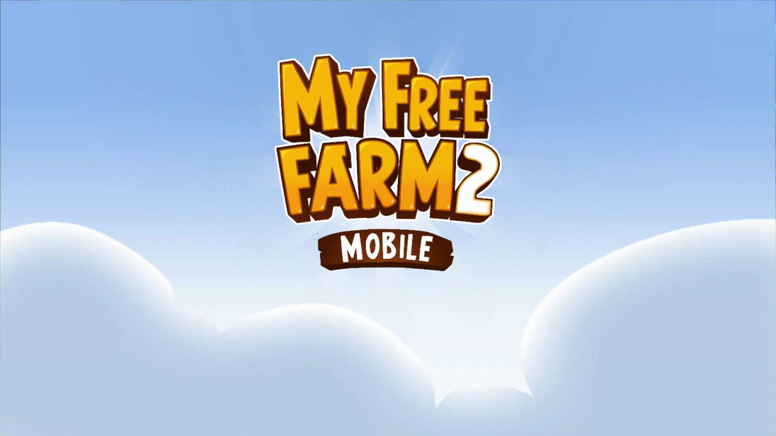 My Free Farm 2 Mobile