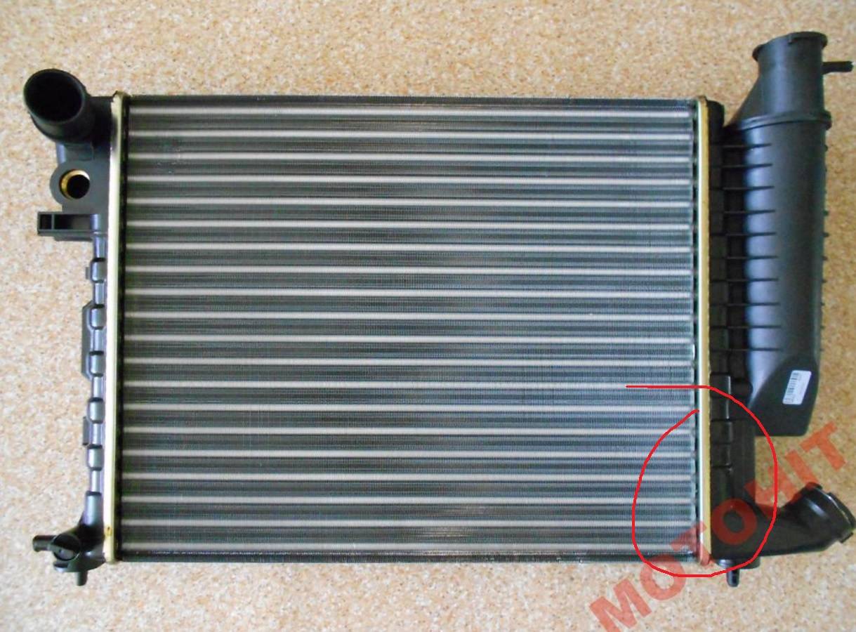 Jak opravit prasklý radiátor?