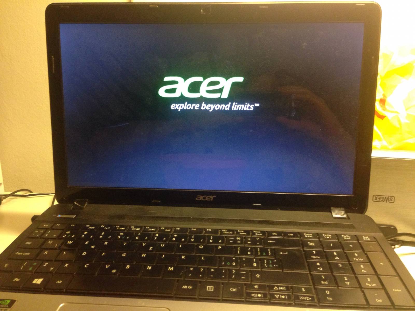Co mám dělat když se mi seká notebook?