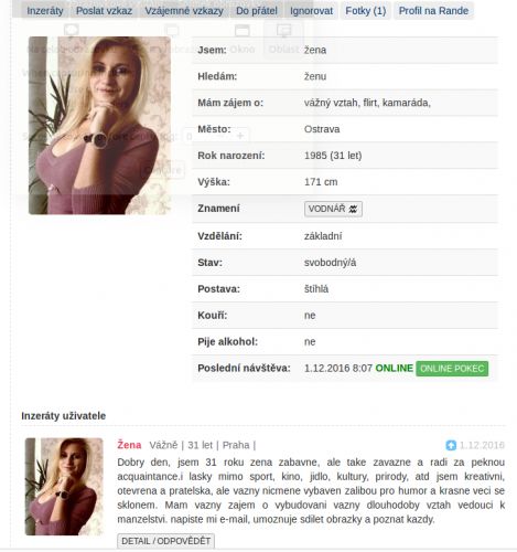 Profesionální seznamovací agentury