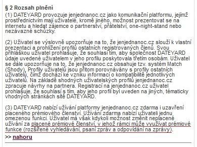 zdarma seznamky jelen