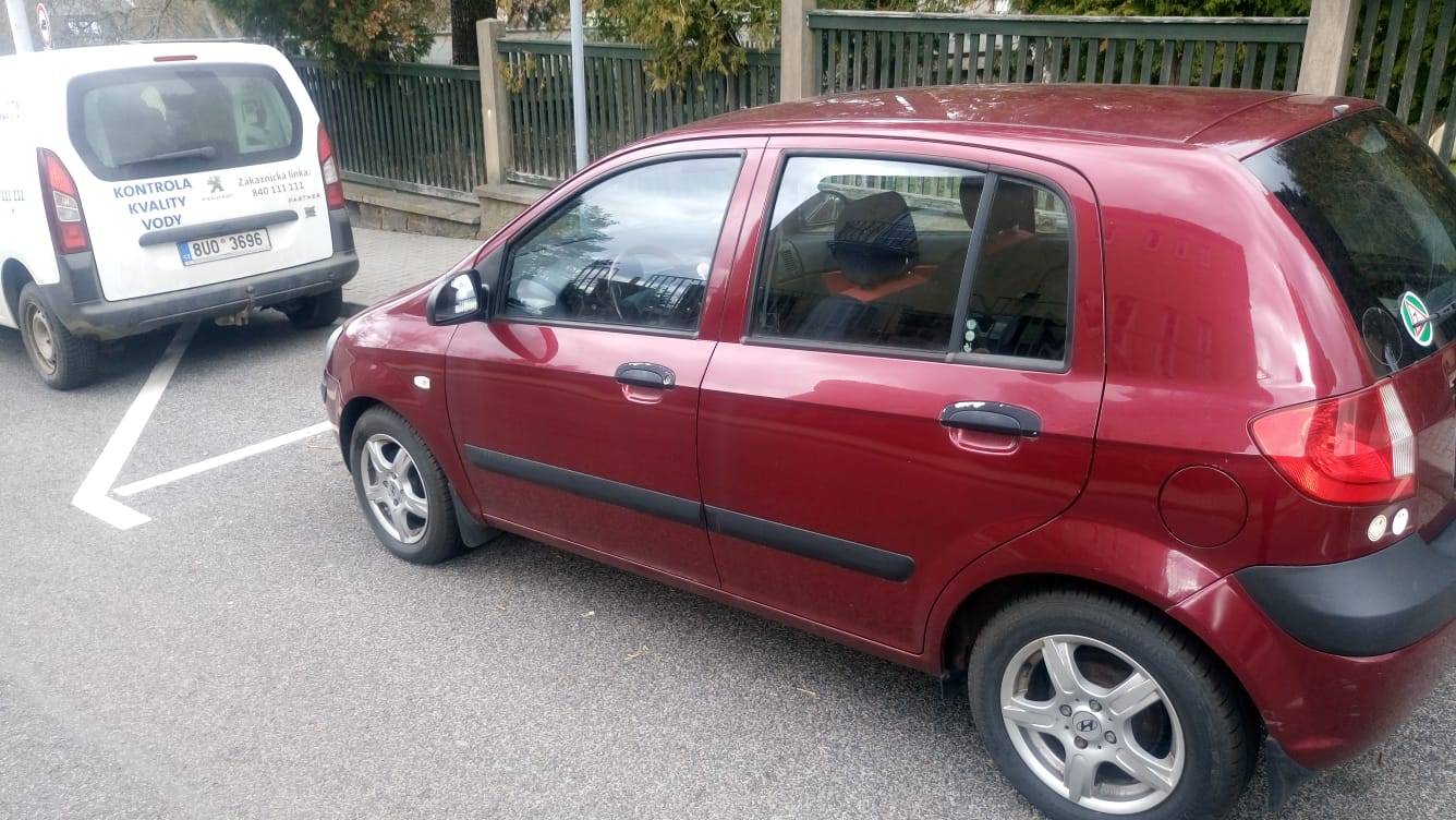 Hyundai Getz r.v. 2008 1.4 benzín 71kw