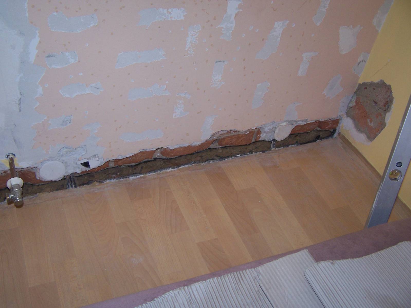 randění s uprchlíky