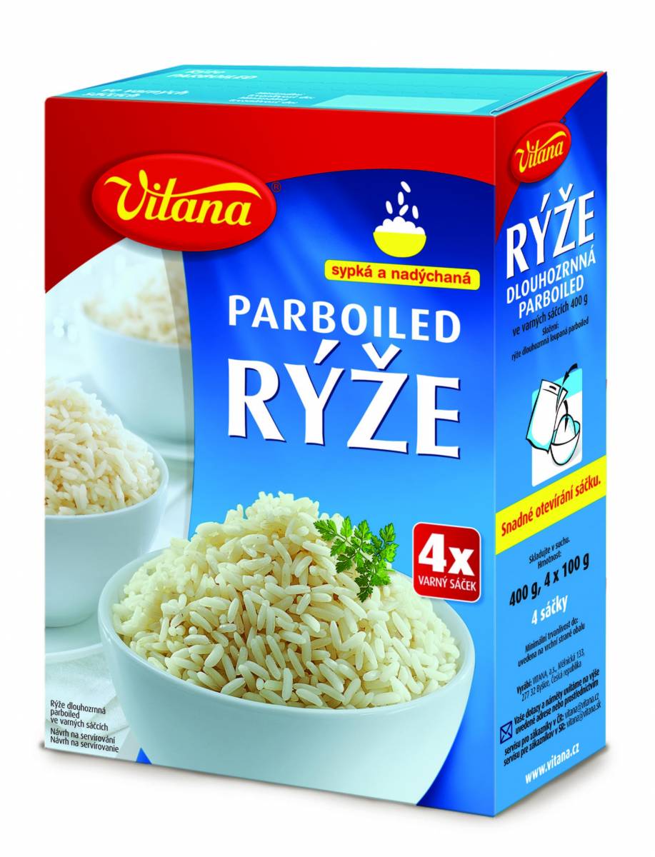 Jak dlouho vydrží rýže bez lednice?
