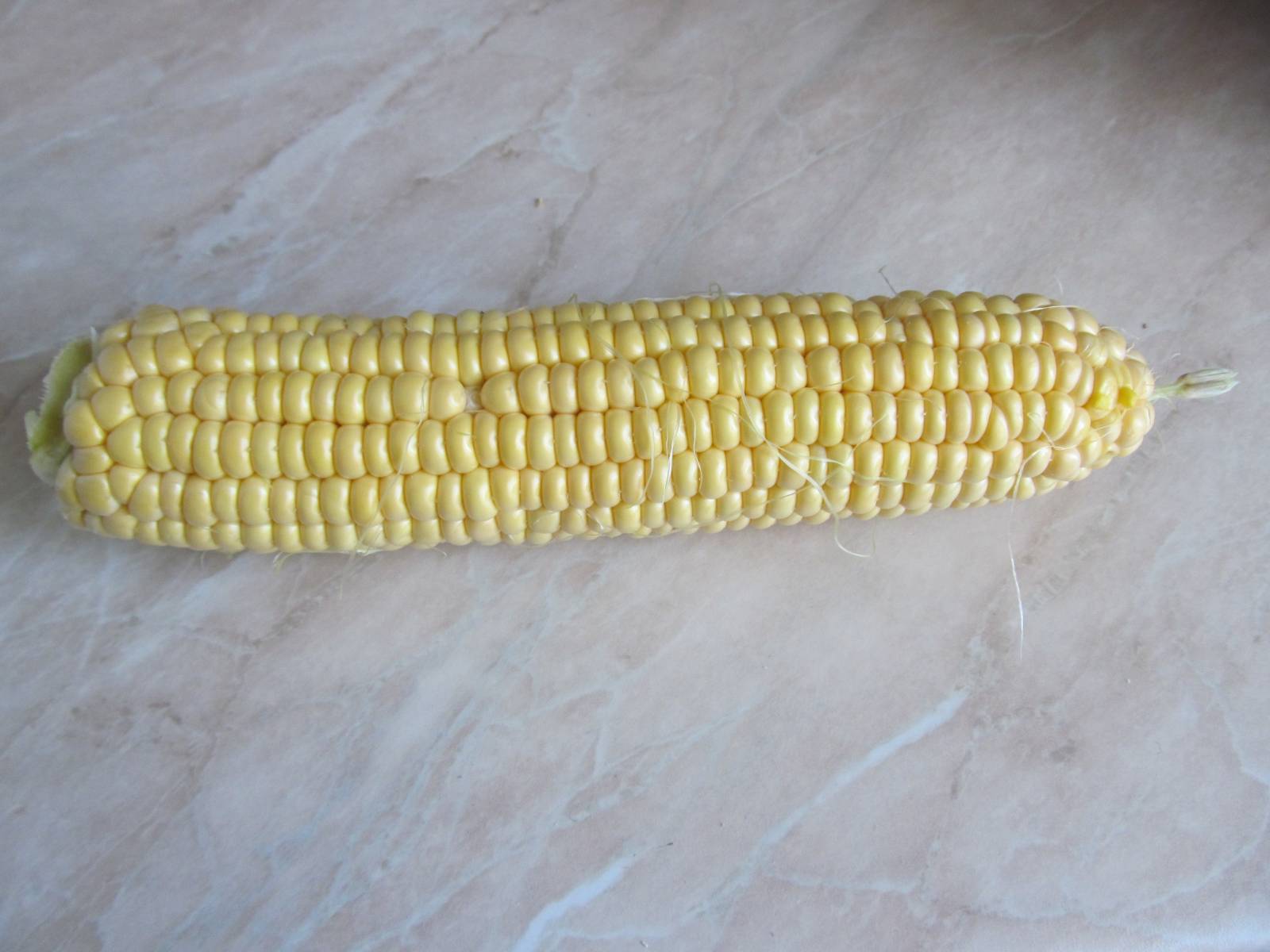 Jak poznat že je kukuřice Zrala?