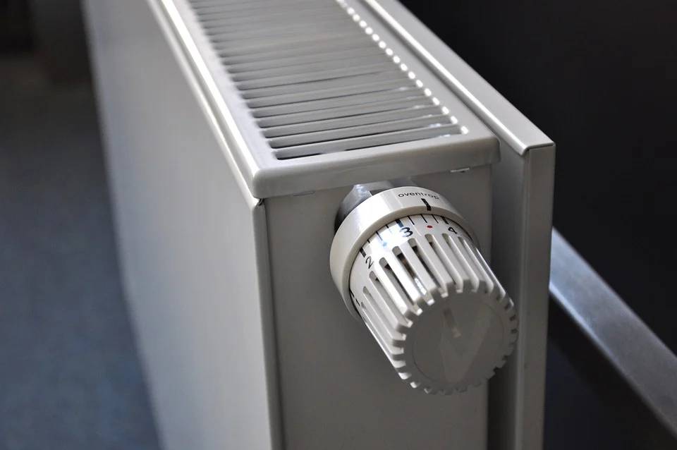 Jak nalít vodu do radiátorů?