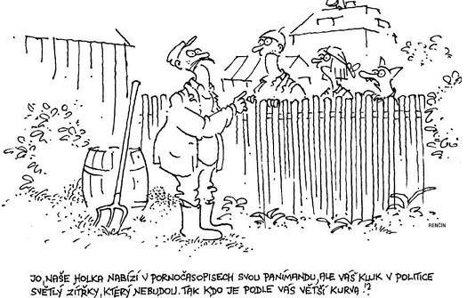 Chystte se letos jt k volbm? #2