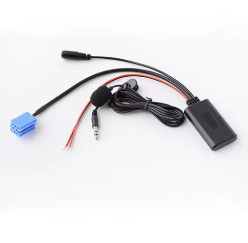 koda DX 2DIN navigace C - jak pipojit Bluetooth? #4