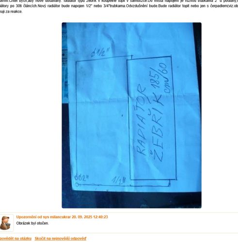 Obh vody v samotce #2