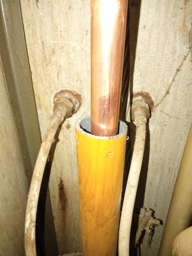 Mon nik vody - Utahovn matky ramnka vodovodn baterie - #7