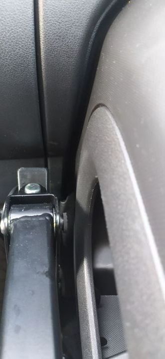 Kastlk ped spolujezdcem Berlingo