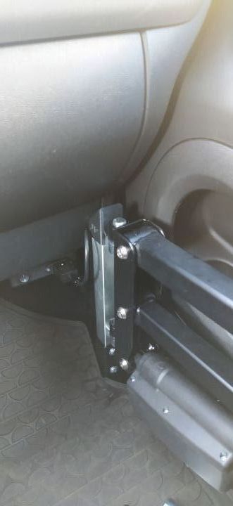 Kastlk ped spolujezdcem Berlingo #2