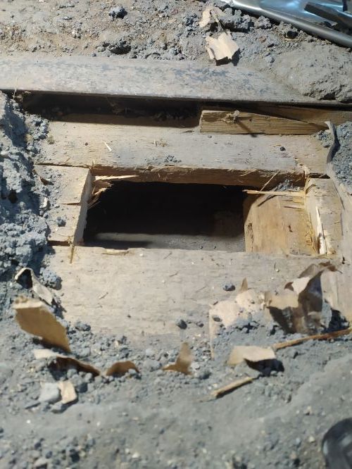 Rekonstrukce podlahy #6