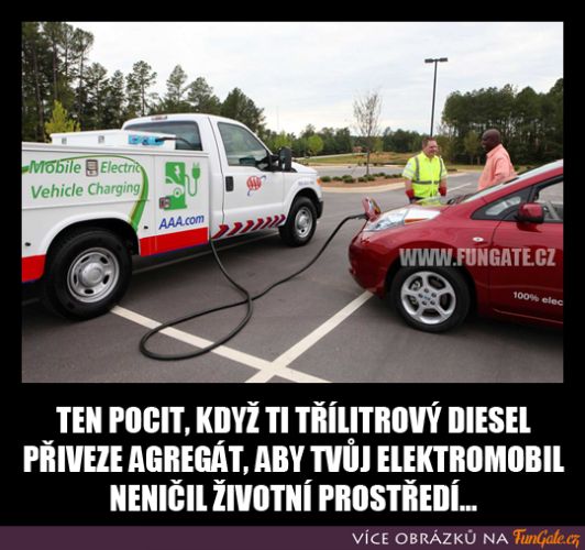 Dilema s elektrovoztkem #4