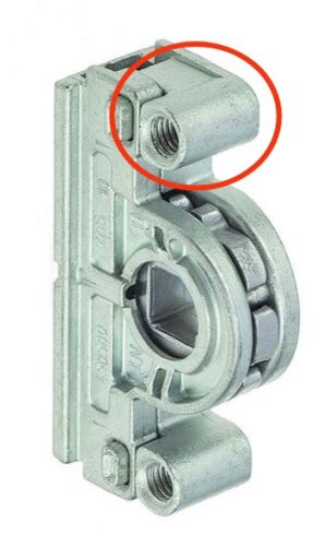 Okenn kovn - zvit mimo otvor #2