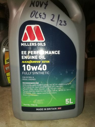 Zkuenosti s Nanotech