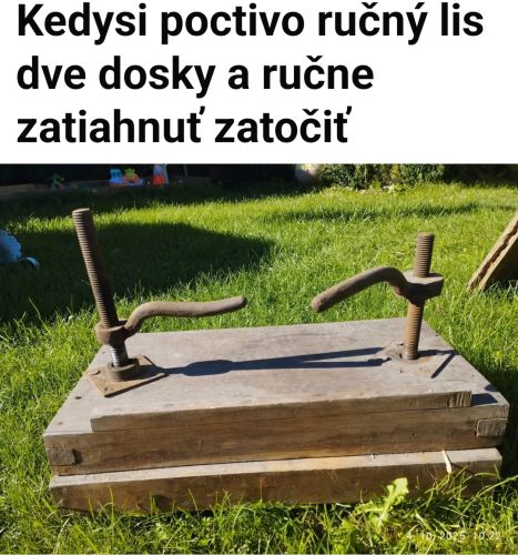 Jak lis na ovoce?