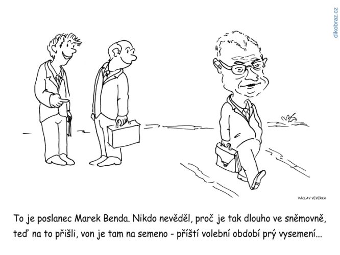 Neporaziteln Marek Benda #2