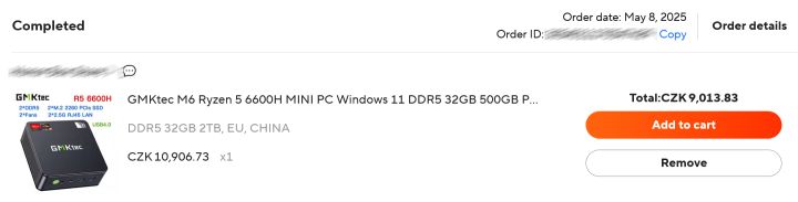 Hardwarov upgrade starho PC nebo nov PC? #2