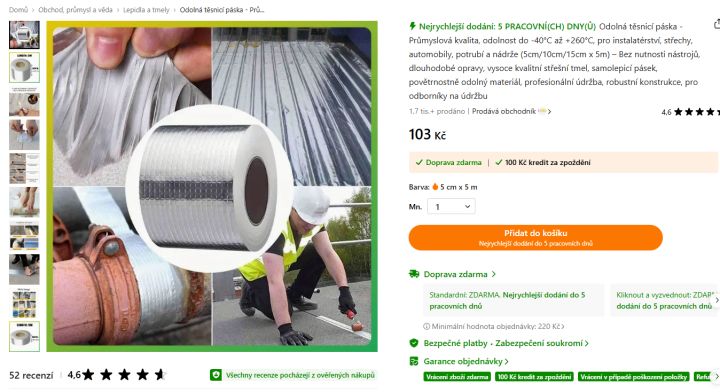 Plastov sud na vodu prasknul - lze opravit? #2