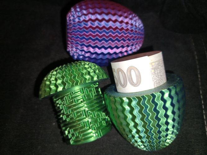 Darovn penz k vnocm #2