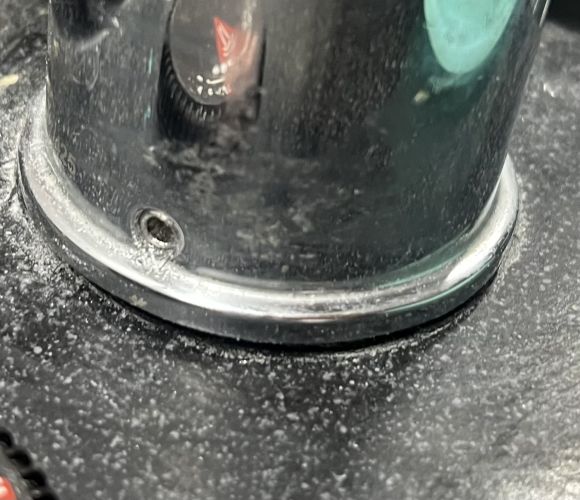 Dothnuti vodovodn baterie #3