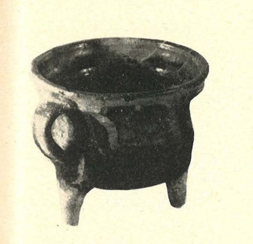 Nlez v zemi, star keramika? #2