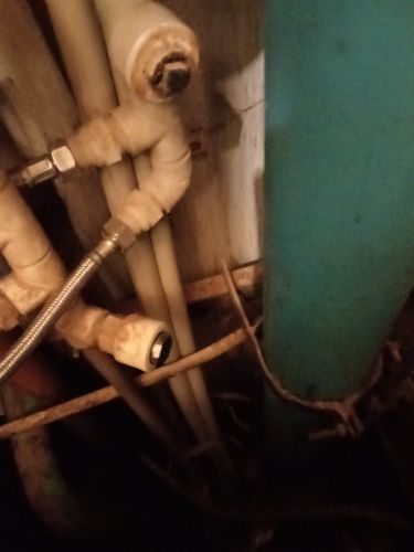 Slab vlhk uzvr pvodu vody k prace pro studenou vodu #2