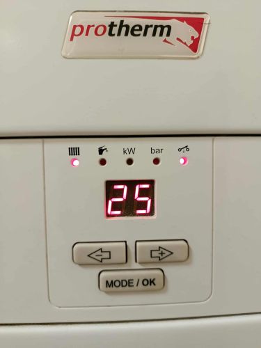 Nefunguje elektrick topeni #2