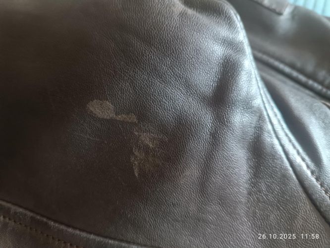 Skvrna na koen bund... od eho? jak odstanit?