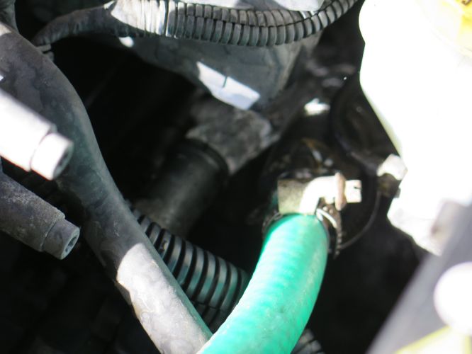 Vyitn chladcho systmu #2