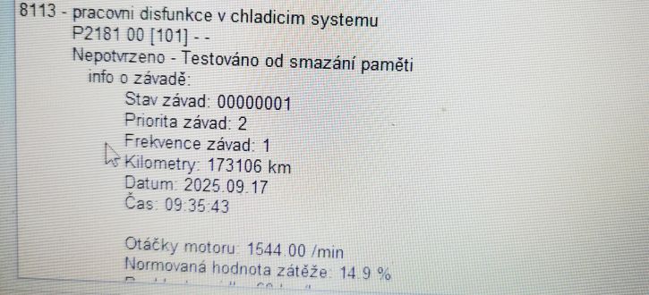 2.0tsi problm #2