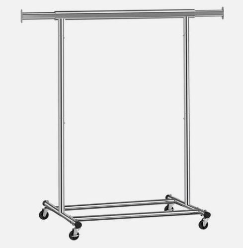 Stojan na oblečení INEZ - je pevný? #2