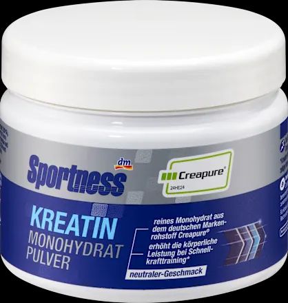 Berete někdo kreatin?