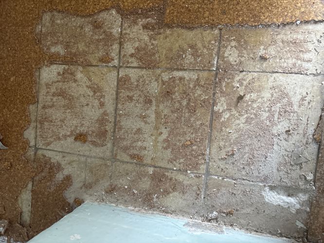 Me se jednat o azbest?