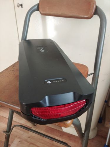 Rozdln baterie z elektrokola