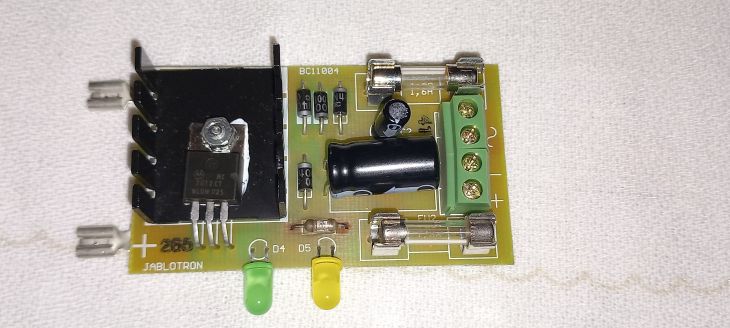 Jak je hodnota odporu