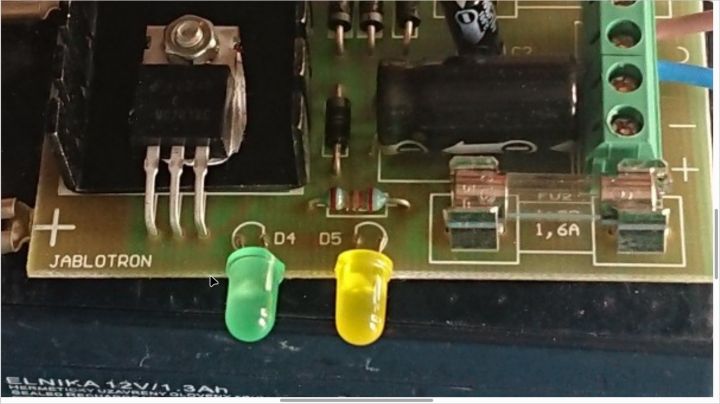 Jak je hodnota odporu #4