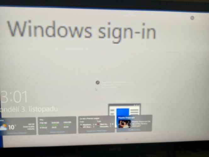 Je jet mon instalace?