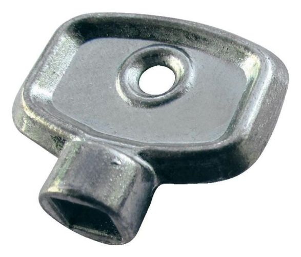 Jak odvzdunit topen, kdy se k odvzdunovacmu roubu ned dostat? #2