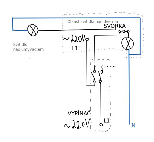 Kde sehnat takové světlo nad dvěře? #4