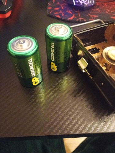 Baterie do svtilny Daimon Focus