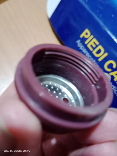 Pstrojek na pedikru se pi chodu oddl #2