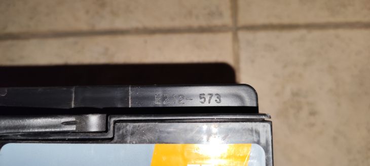 St autobaterie Exide