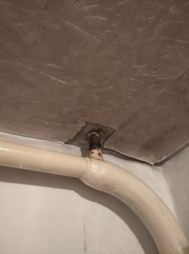 Ztrc se voda v stednm topen #2