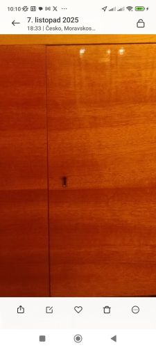 Tahlovy zamek dvirek - alternativa